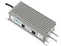 Led Power Supply - Aluminum, 120mm X 60mm X 40mm, 100-240v Ac Input, 12v Dc Output, 3a Current | Optimum Service Life, Low Maintenance, Overload And Short Circuit Protection, Attractive Design