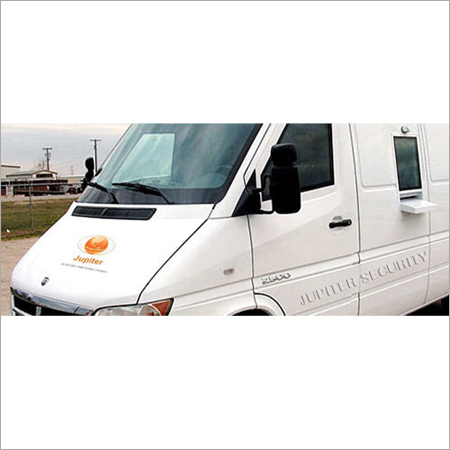 Cash Van Services
