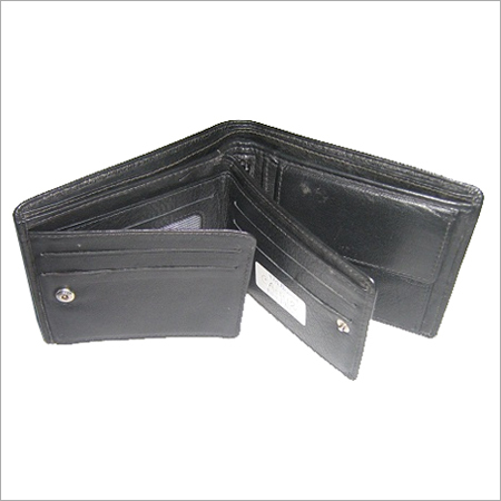 Nappa Leather Mens Wallet