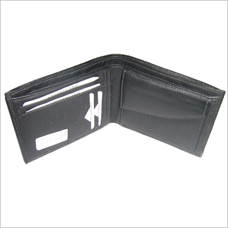 गाय नप्पा चमड़ा बटुआ