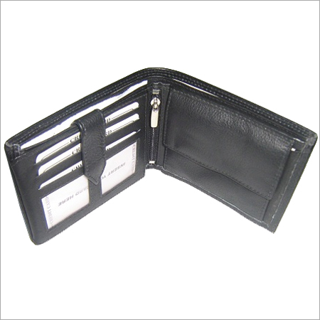 Fine Leather Gents Wallets