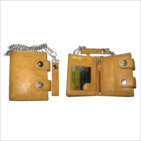 Ladies Leather Wallet