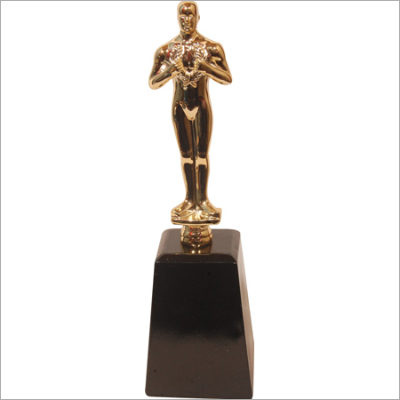 Imported Metal Trophy
