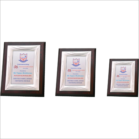 Wood Plaques
