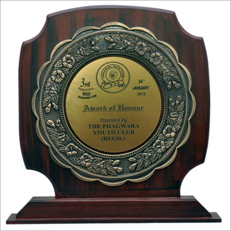Wooden Awards