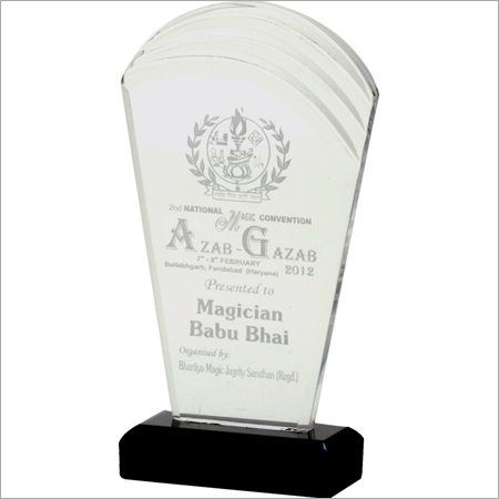 Acrylic Trophies