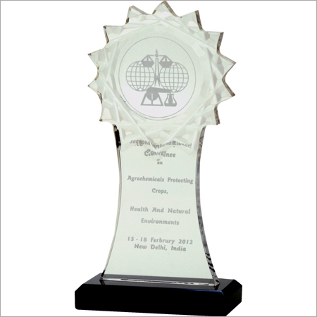 Acrylic Trophy