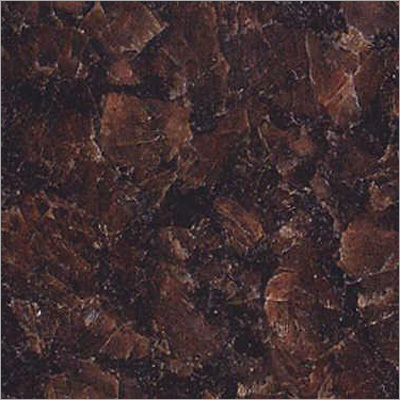 Fox Brown Granite Stone