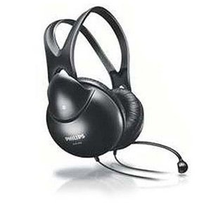 Philips SHM1900/93 ओवर-ईयर पीसी हेडसेट