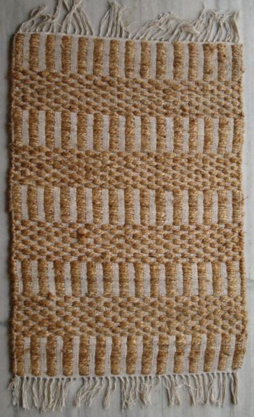 Hemp Cotton Rug