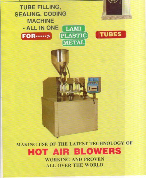 Tube Filling Machine