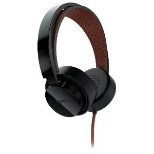 Philips SHL5200BK/10 CitiScape On-Ear Headphone (Black) - 1.2m Cable, 40mm Drivers | Deep Bass, Noise Isolation, Comfort, Anti-Tangle Cable