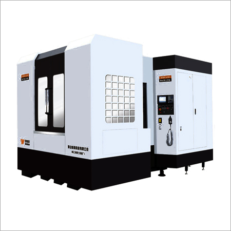 HMC Milling Machine