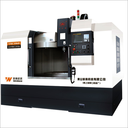 VMC Milling Machine