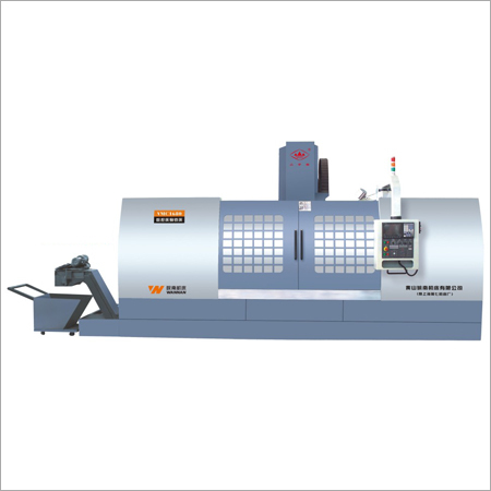 CNC Milling Machine