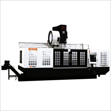 CNC Milling Machine VMC 2011