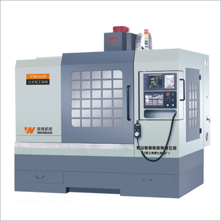 CNC Milling Machine