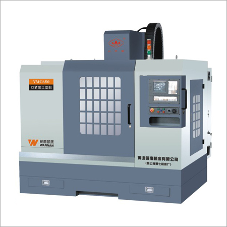 CNC Milling Machine VMC 650