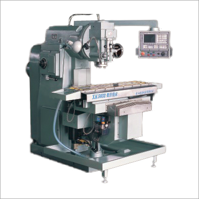 CNC Milling Machine