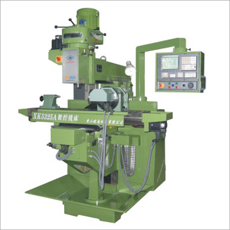 CNC Vertical Milling Machinery