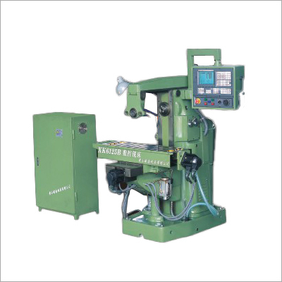 Heavy Duty CNC Milling Machine