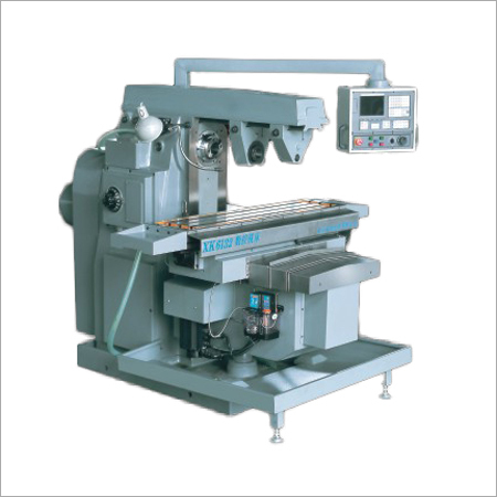 Vertical CNC Machine