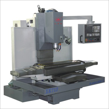 CNC Milling Machine XK 713