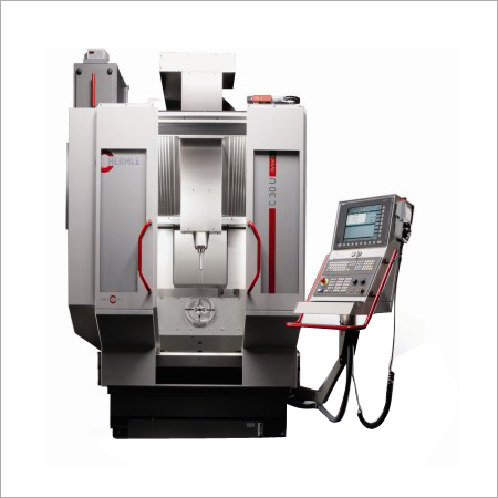 Automatic Milling Machine