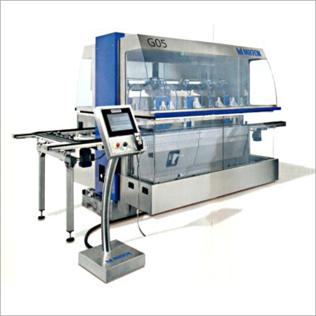High Speed Assembly Machine