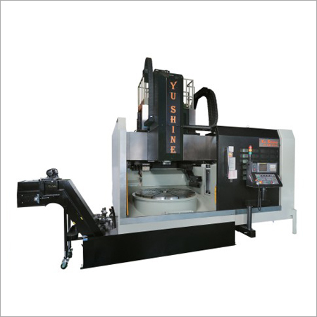 CNC Vertical Lathe