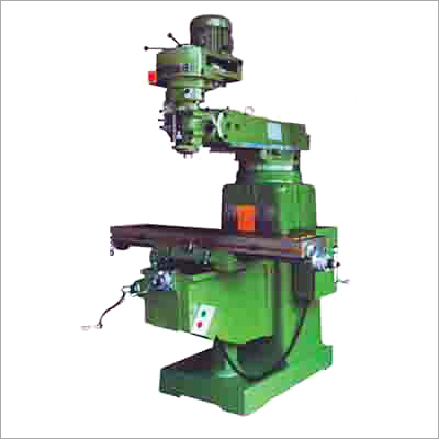 Universal Radial Milling Machine