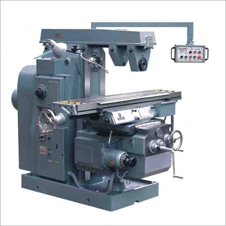 Universal Type Milling Machine