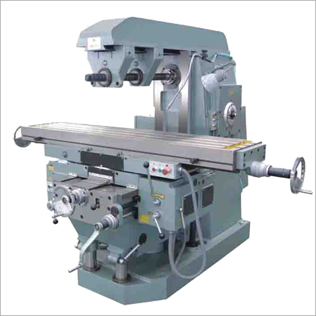 Heavy Duty Universal Knee Type Milling Machine