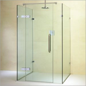 Frameless Shower Cubicals
