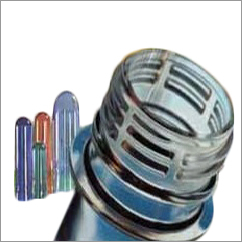 Colored Pet Preforms
