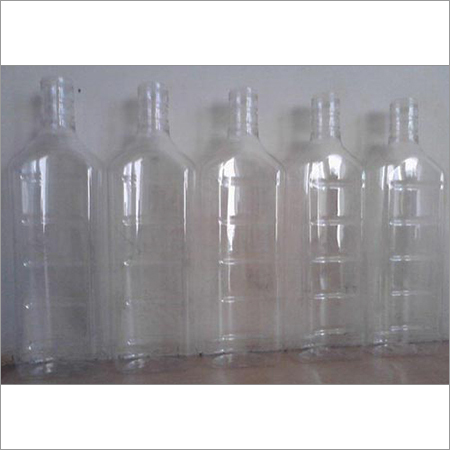 Liquor Pet Bottles