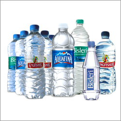 Pet Water Bottles
