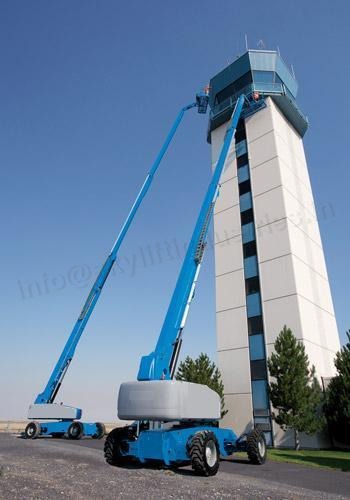 Straight Boom Lift