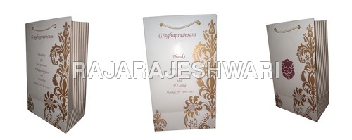 Paper Gift Bags