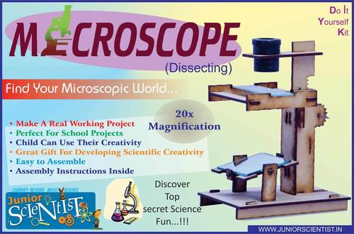 MICROSCOPE (DISCTING)
