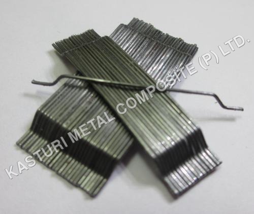 Duraflex Glued Steel Fiber