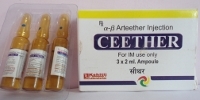 Arteether Injection