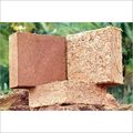 Coir Pith Bricks