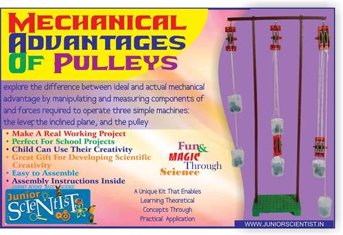 MECHANICAL ADVANTAGE