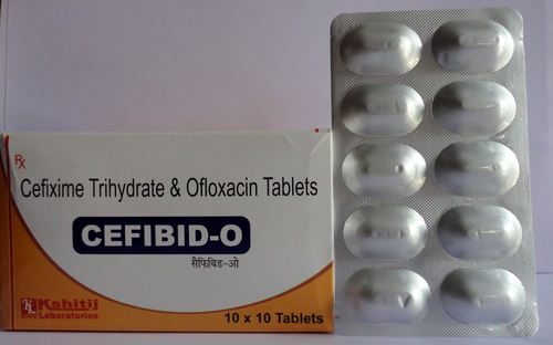 Cefixime Trihydrate