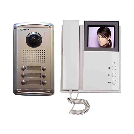 Video Door Phones - ABS Plastic, 150x100x40 mm, 3.5 Inch Screen | Video Security, Remote Access, Two-Way Audio, Night Vision