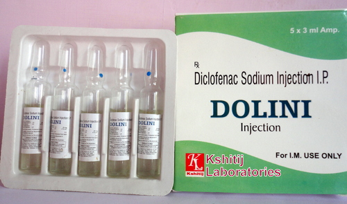 Diclofenac Sodium Injection