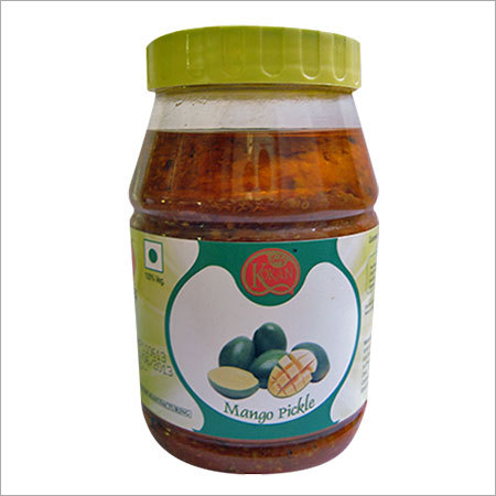 Mango Pickle