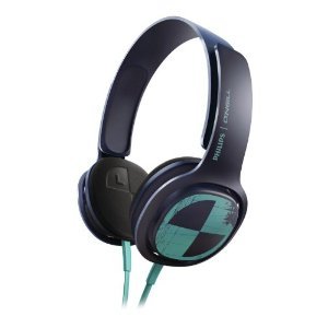Philips SHO3300 Escap On-Ear Headphone