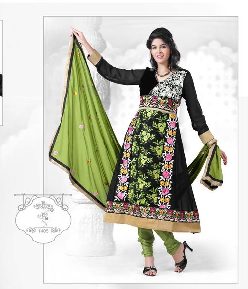 Aaliya Suits